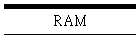 RAM